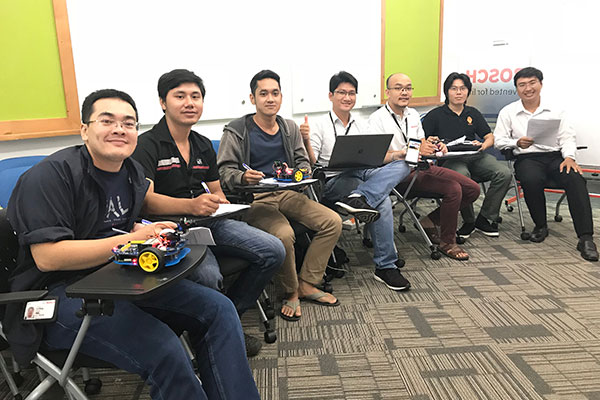 KHOÁ IOS PROGRAMMING ( CASE STUDY INTERNET OF THINGS )