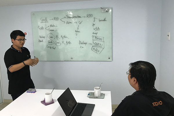 KHOÁ BIG DATA MINING (APACHE HADOOP)