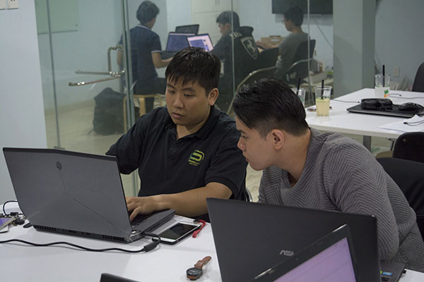 LẬP TRÌNH C++ KHOÁ 11