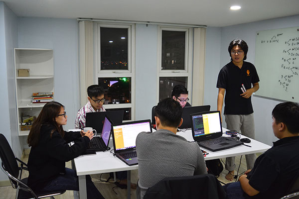 LẬP TRÌNH C++ KHOÁ 11