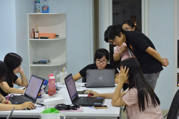 LẬP TRÌNH C++ KHOÁ 12