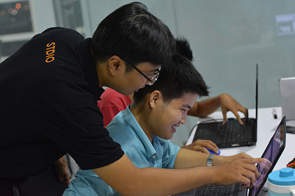 LẬP TRÌNH C++ KHOÁ 14