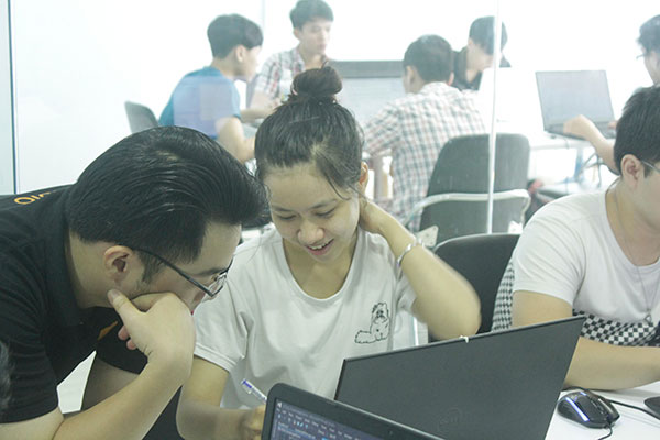 LẬP TRÌNH C++ KHOÁ 16
