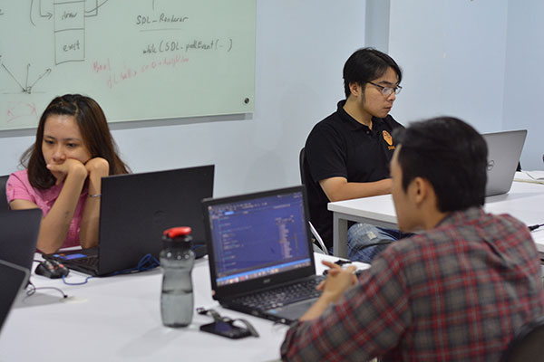 LẬP TRÌNH C++ KHOÁ 16