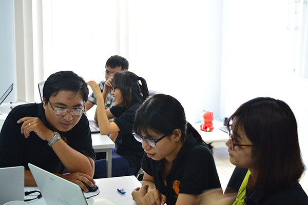 LẬP TRÌNH C++ KHOÁ 18