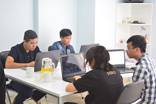 LẬP TRÌNH C++ KHOÁ 9
