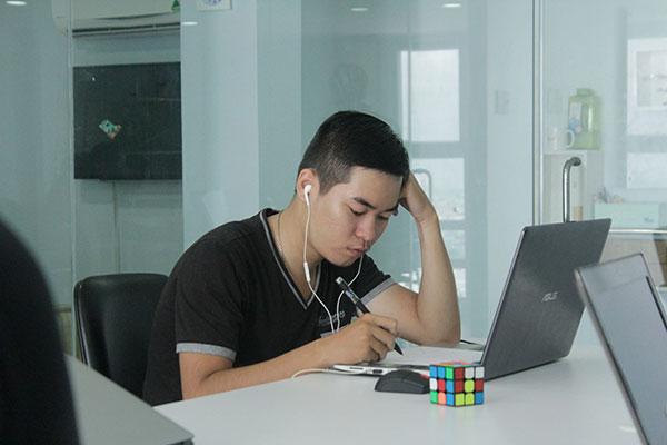 LẬP TRÌNH C++ KHOÁ 9