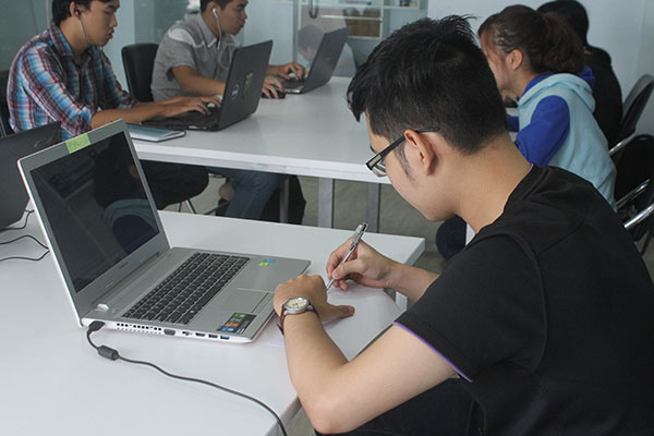 LẬP TRÌNH C++ KHOÁ 22