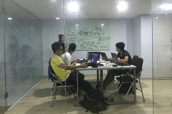 LẬP TRÌNH C++ KHOÁ 25