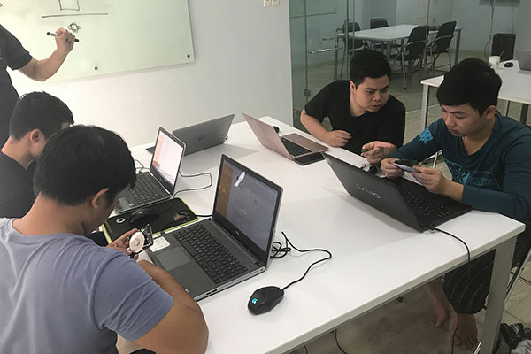 LẬP TRÌNH C++ KHOÁ 28
