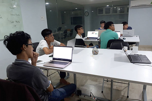 LẬP TRÌNH C++ KHOÁ 32