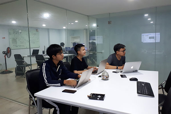 LẬP TRÌNH C++ KHOÁ 33