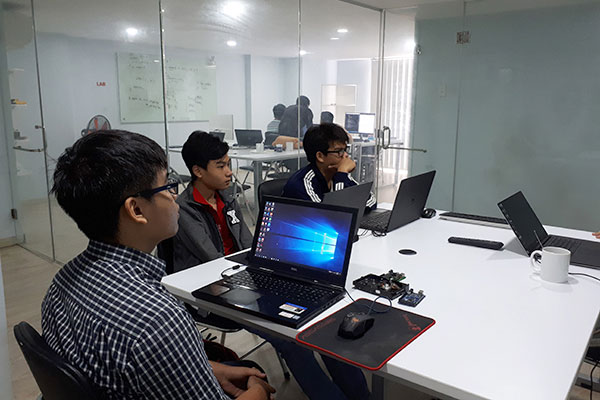 LẬP TRÌNH C++ KHOÁ 35