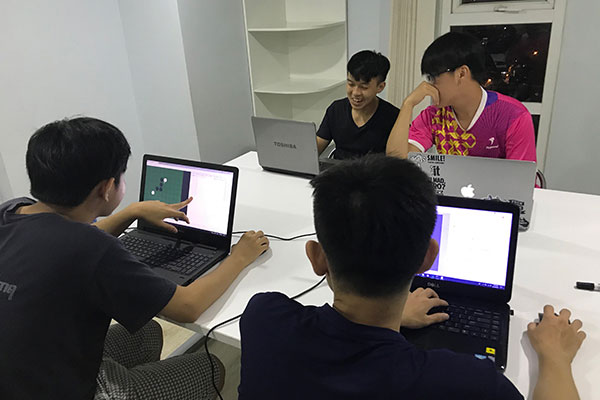 LẬP TRÌNH C++ KHOÁ 35