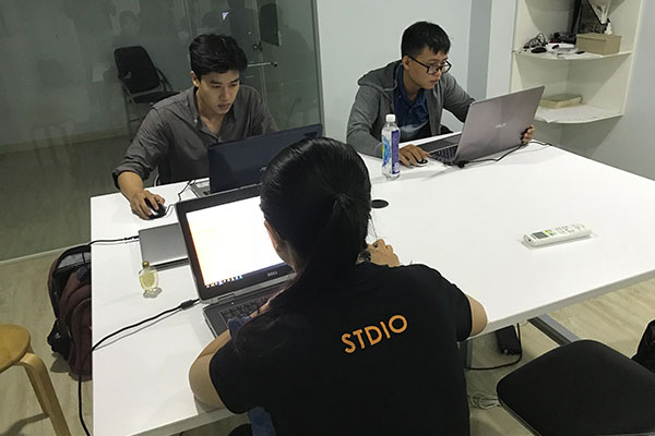 LẬP TRÌNH C++ KHOÁ 36