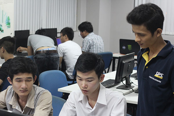 PHÁT TRIỂN GAME ( GAME ENGINE C++) KHOÁ 5