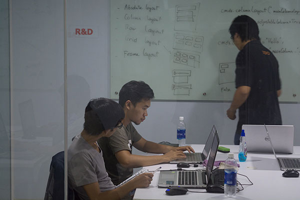 PYTHON CHO TECHNICAL ARTISTS KHOÁ 1