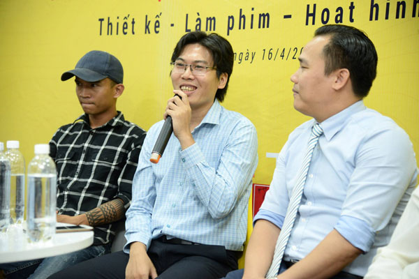 TƯ VẤN NGHỀ ĐỒ HOẠ, GAME TẠI ARENA MULTIMEDIA