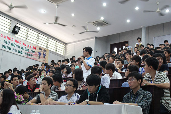 TỔ CHỨC HỘI THẢO TECHNICAL ARTISTS TẠI PTIT