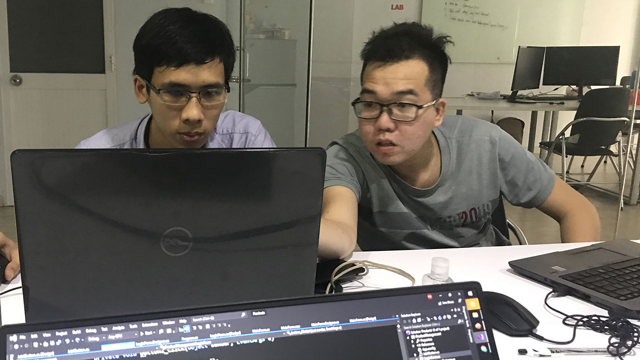 Khóa Học Lập Trình C# Advanced Windows Forms Application Cho Doanh Nghiệp