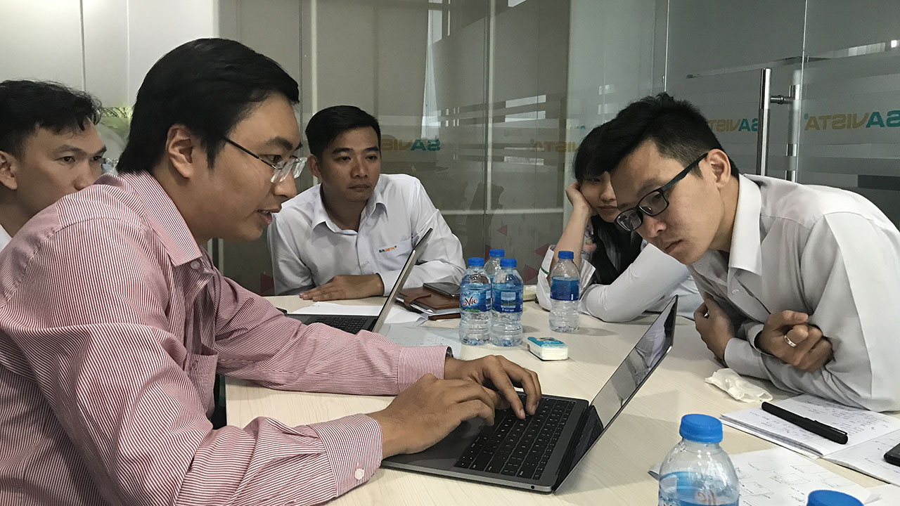 Khóa Học Front-end Mobile App với React Native